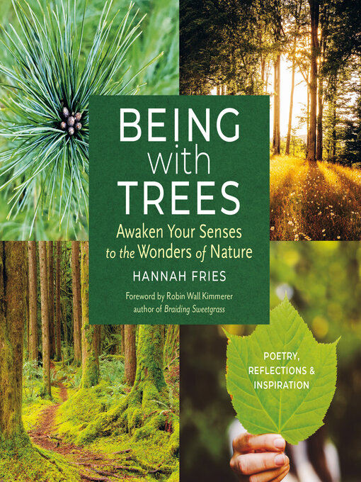 Title details for Being with Trees by Hannah Fries - Available